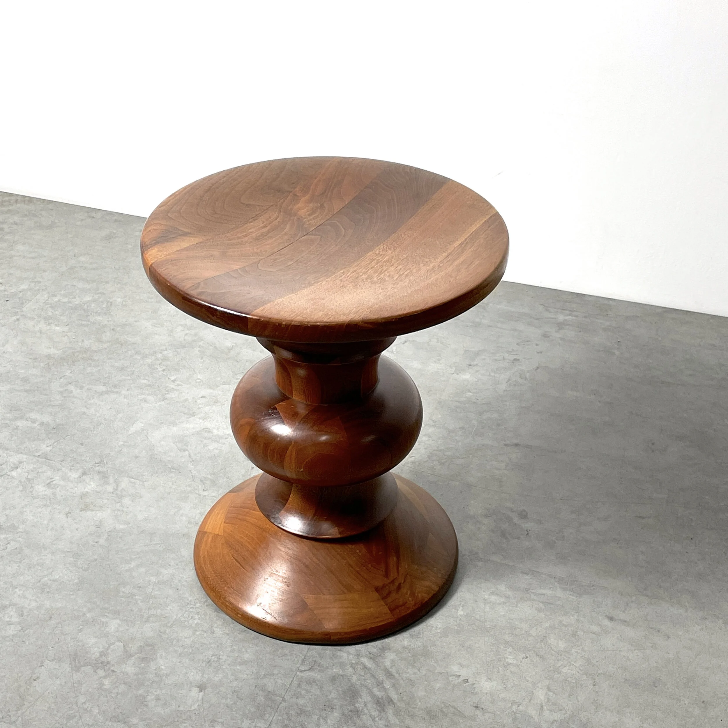 Mid Century Furniture Eames Chess Stool Stools Model B Vitra By